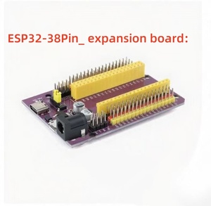 Placa DE DESARROLLO ESP32 WIFI + Bluetooth Dual-Core 32-bit MCU Module System Board CP2102/CH340/CH9102 - Product Image 5
