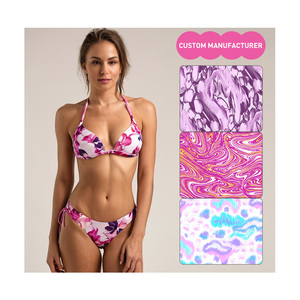 FIELD BALANCE Maillots de bain imprimés Bikini de luxe Maillots de bain Maillots de bain sexy Maillot de bain décontracté pour femme - Product Image 1