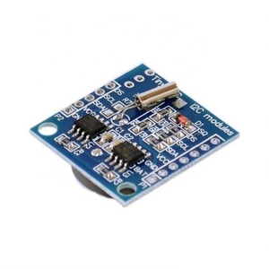 Minik RTC I2C modülü 24C32 bellek DS1307 zamanlayıcı modülü