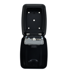 YH1492 cassetta di sicurezza per finestrino dell'auto con codice a combinazione ad alta sicurezza per chiavi - Product Image 6