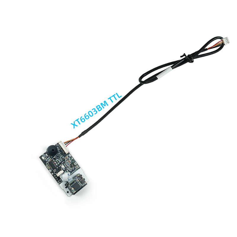 XT6603BM + TTL