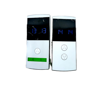 XiziオリジナルOtis電気機械エレベーターHBP17 LMBS430D壊れたコード表示パネル用ホテルアパートパラレル - Product Image 2