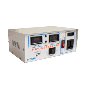 Fábrica fora da grade Inversores Solares Com <span class=keywords><strong>PWM</strong></span> Carregador Controlador Inversor Solar 500w Carregador