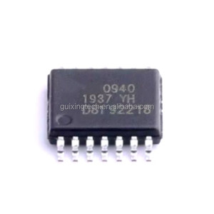 GUIXING elektronik bileşenler entegre devreler N7406D mikrodenetleyici çip ic programcı