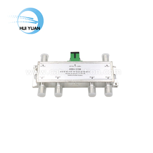 CATV Mini Passiver optischer PON-Empfänger mit nm/nm/nm 2/4/HF-Anschluss Kompatibel mit 4G 3G GSM POE GPRS SDK-Netzwerken - Product Image 6