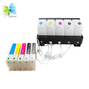 Hệ Thống Mực <span class=keywords><strong>Ciss</strong></span> Với Bộ Giải Mã Chip Cho Máy In Epson 7700 9700 - Product Image 2