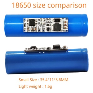 2 in 1 DC 3.2V LiFePO4 carica della batteria e scarica up modulo 5V 9V 12V DC convertitore Boost DC per Arduino ESP32 ESP8266 Wifi IOT - Product Image 5