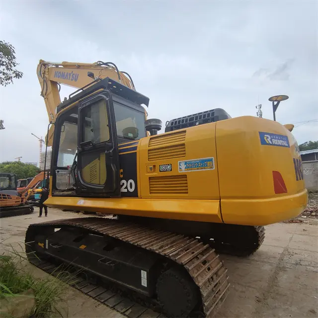 Оригинальный японский экскаватор Komatsu PC220, экскаватор Komatsu по низкой цене, б/у экскаватор Komatsu, распродажа