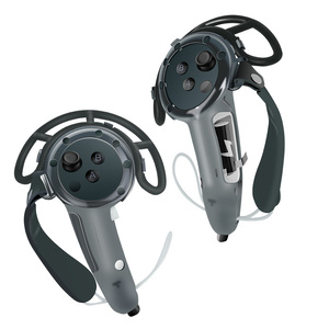 For <strong>Quest</strong> 3/<strong>Quest</strong> 3S Cover Controller Grip Extended Silicone VR Grip Cover Protector with Battery Opening for Meta <strong>Quest</strong> 3 - Product Image 6