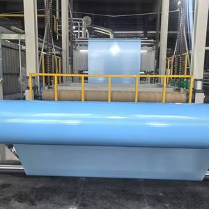 Bền PVC tráng lưới vải UV chống thấm nước an toàn lưới cho các trang web Xây Dựng & công nghiệp lều - Product Image 5