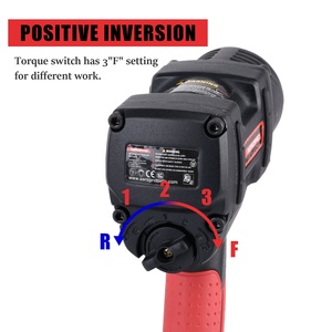 AEROPRO AP7445 ударный ключ воздушный свет ударный композитный динамометрический ключ инструменты 7000 об/мин для ремонта шин ударный инструмент - Product Image 3