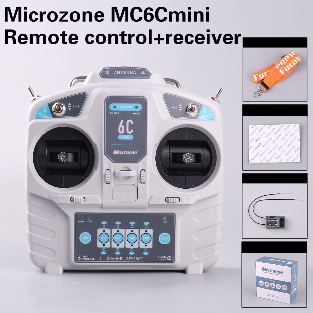 MC6C mini gauche