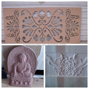 Enrutador rotativo cnc de 4 ejes y 8 cabezales, para muebles, patas de sofá, pies, rifle, gente, figura en relieve 3D, talla cnc - Product Image 5