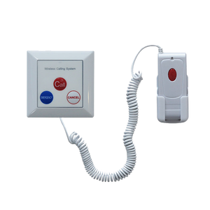 OEM Professional Hospital Home Pager Nurse Call <strong>System</strong> Patient Bedside <strong>Push</strong> <strong>Button</strong> <strong>Wireless</strong> One-click Calling <strong>Systems</strong> Pager - Product Image 2