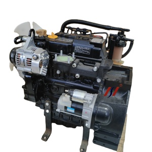 Động cơ nhập khẩu nguyên bản Nhật Bản 3tnv74f phù hợp cho máy móc xây dựng lắp ráp động cơ 3tnv74f-sdsa cho Yanmar - Product Image 1