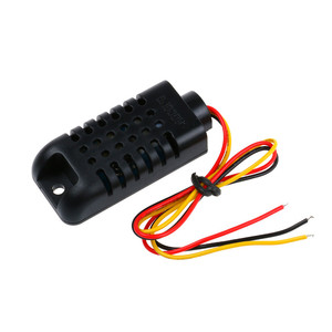 AM2301 AM2301A DHT21 Capacitive Digital Temperature and Humidity <strong>Sensor</strong> Module Single Bus <strong>Sensor</strong> for <strong>Arduino</strong> with Cable