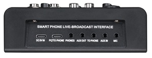 New Design 3 Channels Multifunction Usb Interface with <strong>Audio</strong> Studio Sound Card - Product Image 3