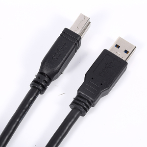 ขายส่ง 1M ความเร็วสูง USB 3.0 AM ถึง BM สายชาร์จข้อมูล USB3.0 A ชาย Type B ชายชาร์จสําหรับเครื่องพิมพ์ - Product Image 4