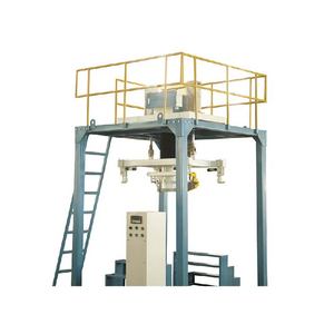 Satılık toplu torba dolum çerçevesi | Tartım ve toz kontrol sistemi ile büyük çanta yükleyici - Product Image 3