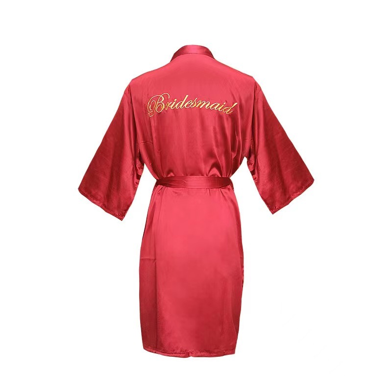 Rojo (Dama de Honor)