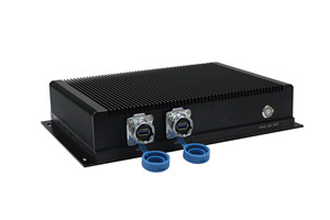 Ordenador integrado resistente con tasa IP66 con aleación de Al industrial, ahorra espacio con múltiples funciones - Product Image 5
