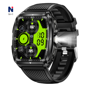 NKL13スマートヘルスバンド睡眠モニタリング、音声アシスタント、エレガントなデザインの毎日の使用 - Product Image 3