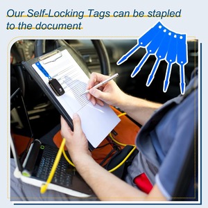 מצב חדש היפך תוויות מפתח eco id-locking מפתח טבעת תיקון תגיות עם מקש מזהה חץ