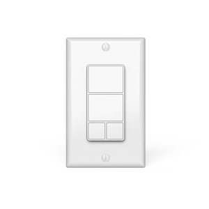 Zigbee uyumlu kapalı akıllı ışık anahtarları z-dalga hiçbir nötr kablosuz sahne anahtarları abd 800 serisi yapılan PC akıllı hayat çalışır - Product Image 4