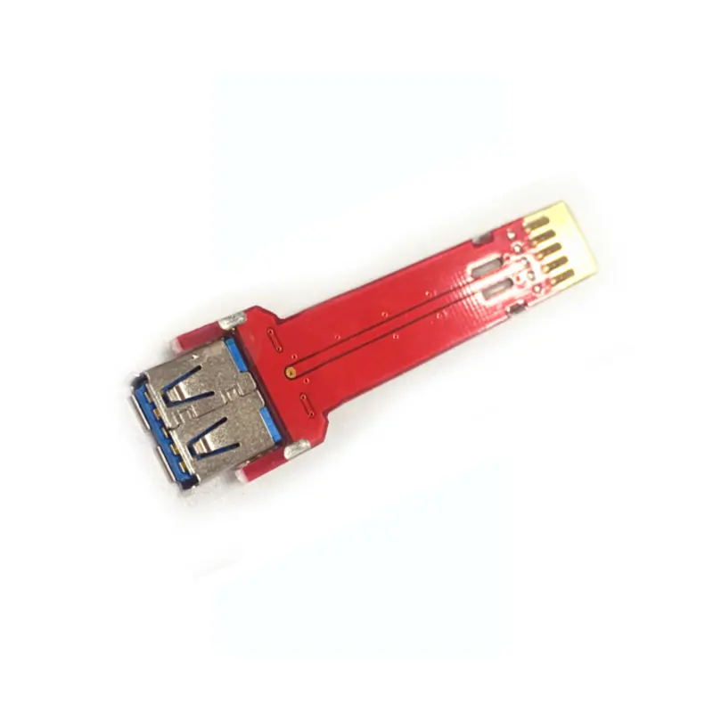 USB3.0 test adapter USB3.0 PAD TN-8828 Card adapter Fixture test card