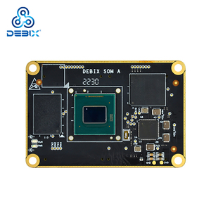 Debix Som một hệ thống trên mô-đun với NXP I.MX 8M cộng với CPU 2.3 Tops npu chứng nhận cho công nghiệp iốt cạnh ai ứng dụng thành phố thông minh - Product Image 4