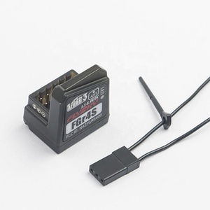 Flysky FGR4 FGR4S FGR4P встроенный одноантенный двунаправленный приемник PPM IBUS PWM для Flysky FS-NB4 компонентов дистанционного управления - Product Image 2