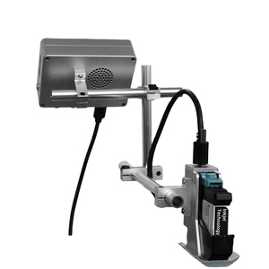 Hot Sell Produktions datum Druckmaschine Industrielle Tinten strahl drucker Datum und Chargen code Druckmaschine mit Förderband - Product Image 3
