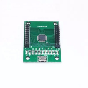 Лидер продаж, однопользовательский Аркадный Игровой контроллер для PS3 PC Delay USB-кодер JAMMA MAME - Product Image 3