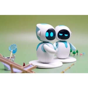 Smart <strong>Robot</strong> Pink Blue DQ Emo Toy <strong>Robots</strong> Multi-Control Toy <strong>Robot</strong> - Product Image 3