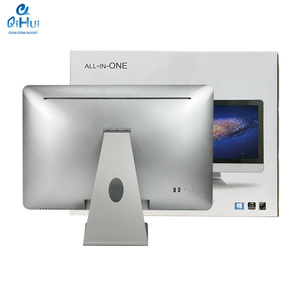 Computadora todo en uno 23,6 "Juego de escritorio de oficina Accesorios y piezas de PC Kit de PC táctil capacitiva CNC SKD - Product Image 2
