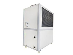 Factory Sale Industrial Agriculture Greenhouse <strong>Chillers</strong> Air-cooled Water Cycle Refrigeration Water <strong>Chiller</strong> Hydroponics