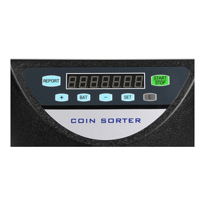 2024热卖硬币计数器自动机硬币分拣机 - Product Image 2