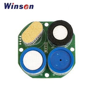 4-in-1-Industrie-ZCE04B-Gassensormodul für CO H2S O2 CH4-kalibrierten UART-Ausgang zur Umwelt überwachung - Product Image 2