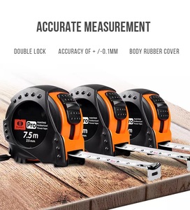 <strong>3M</strong> 5M 7.5M Metric Tape <strong>Ruler</strong> Centimeter 10Ft 16Ft 25Ft Measuring Tool <strong>Ruler</strong> Metric and Feet Measuring Tape Measure - Product Image 4