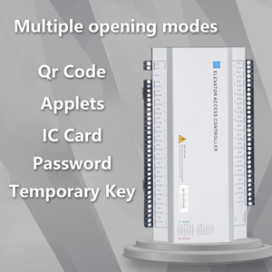 Support MQTT Wiegand Rfid Card Qr Locker Door Controller Elevator <strong>Control</strong> <strong>System</strong> Free Sdk <strong>Tcp</strong>/<strong>Ip</strong> Elevator <strong>Access</strong> <strong>Control</strong> Board - Product Image 3