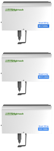 Máquina de prueba de empuje y tracción multifuncional, dispositivo de prueba de tensión de componentes - Product Image 2