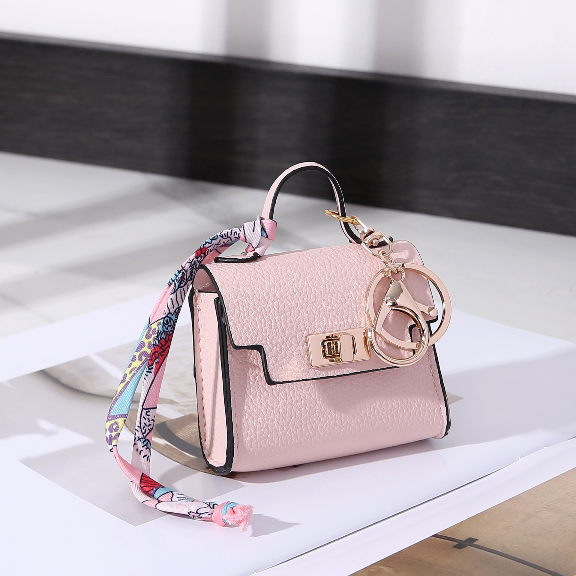 Kelly bag pink