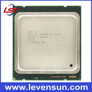 Used for Intel Xeon CPU Processor <strong>E5</strong>-2620 <strong>V3</strong> 15M Cache 2.40 GHz LGA2011-3 SR207 for Server in Stock - Product Image 3
