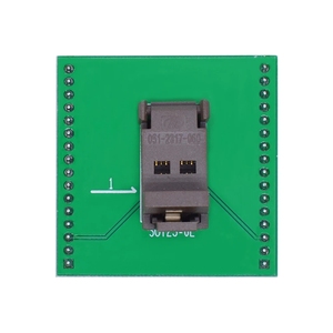 Adaptador de programador DYD SOT23-6L SOT23 a DIP6, toma de prueba de Chip - Product Image 1