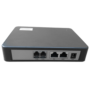 VOIP Netzwerk Sprach-Gateway Sip Protokoll basierend auf TCP/IP verwendet wird, um Sip Anrufe zu tätigen - Product Image 1