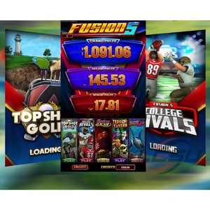 Het <strong>Games</strong> Fusion 5 Fusion5 Banilla American Nudge Skill <strong>Game</strong> Board/ Firelink Board Fire Link Board <strong>Game</strong> Software Pcb - Product Image 2