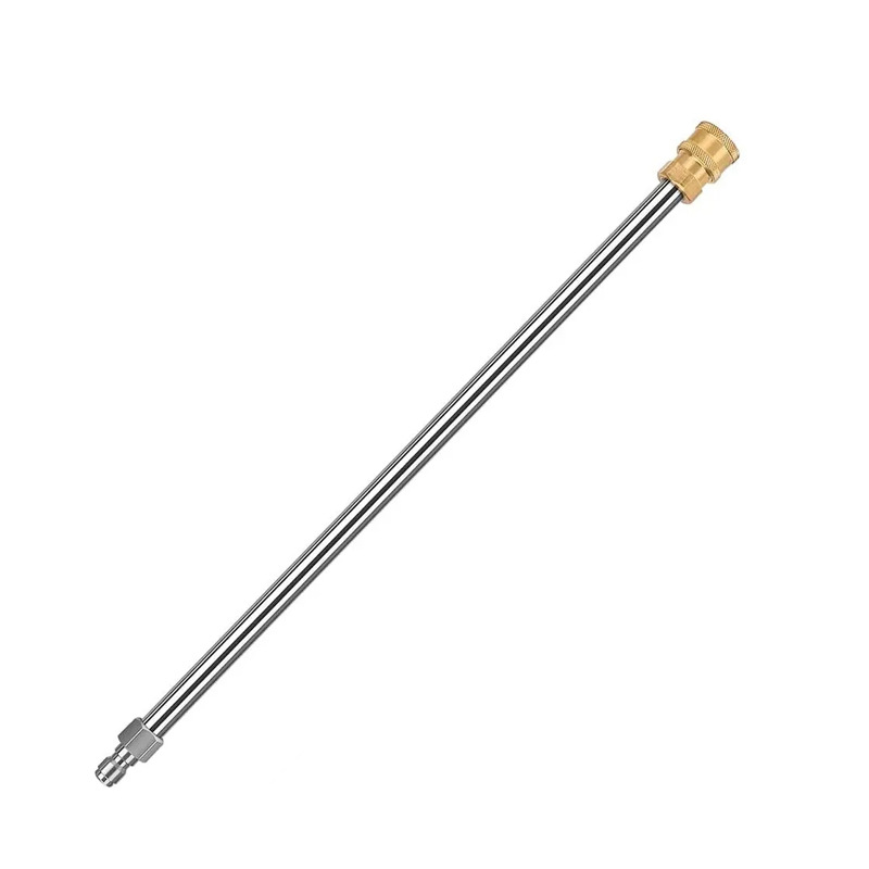 14 tiges à connexion rapide, 45 cm chacune, 2 pièces