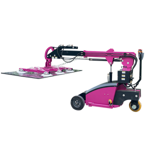 Thủy tinh Robot <span class=keywords><strong>Stacker</strong></span> Loại chân không thủy tinh hút <span class=keywords><strong>cup</strong></span> xe thủy tinh cài đặt xe hút thiết bị nâng điều khiển từ xa xoay - Product Image 5
