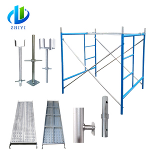 <strong>Types</strong> <strong>of</strong> Quick Stage Galvanized Tianjin Steel <strong>Scaffolding</strong> <strong>System</strong> <strong>Formwork</strong> Andamios Layher Metalicos Construction Precios Andamio - Product Image 4