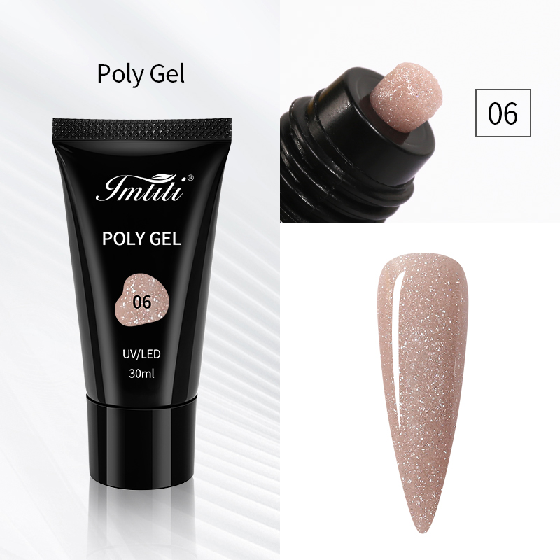 Poly Gel 06#